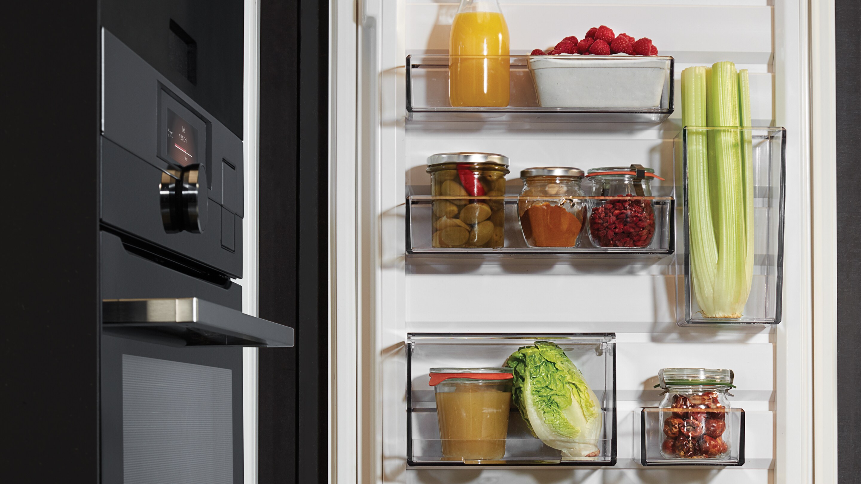 AEG ProFresh Fridge Freezers AEG