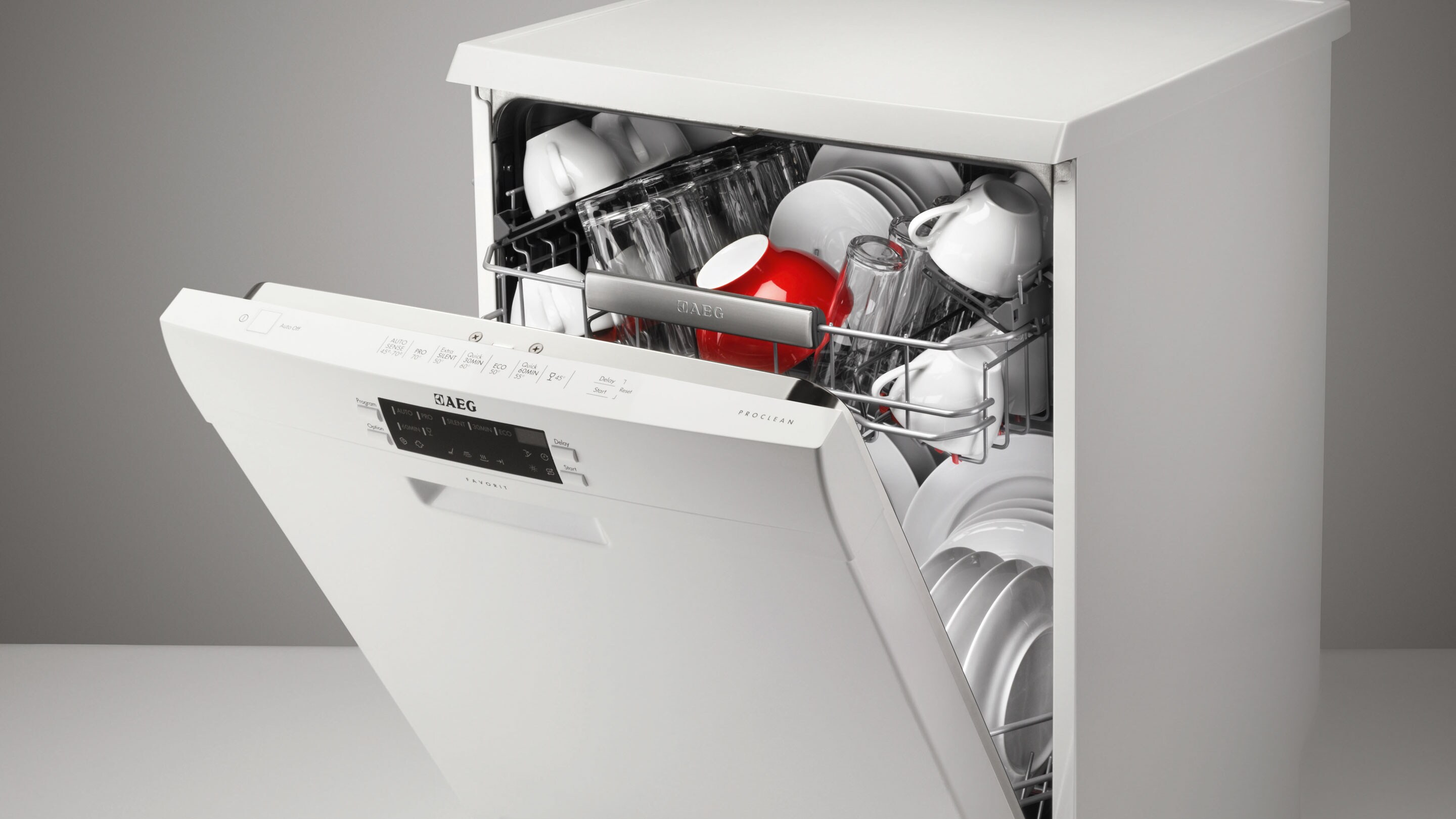 AEG ProClean™ dishwasher
