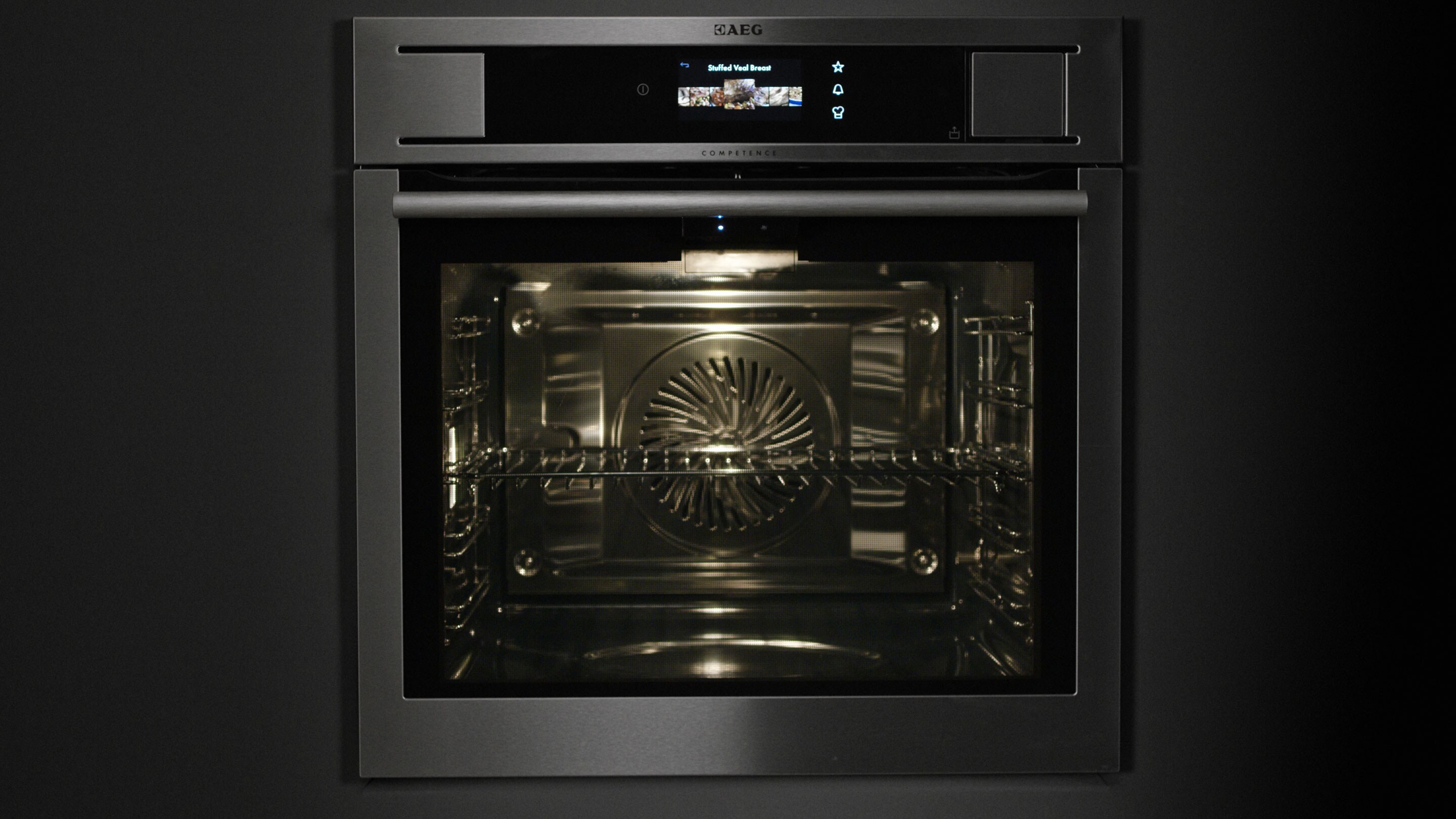 The ProCombi Plus Steam Oven