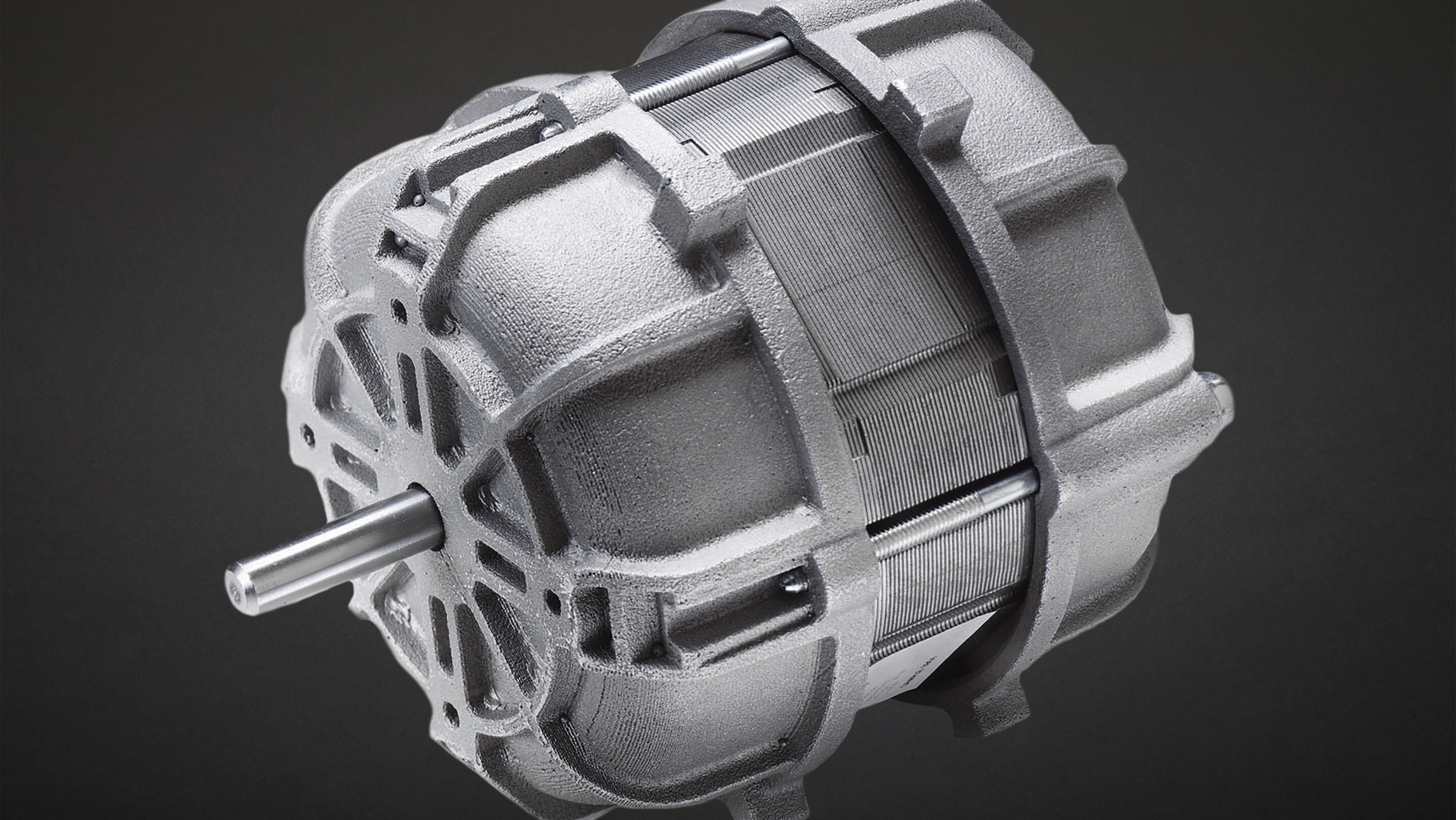 The AEG inverter motor