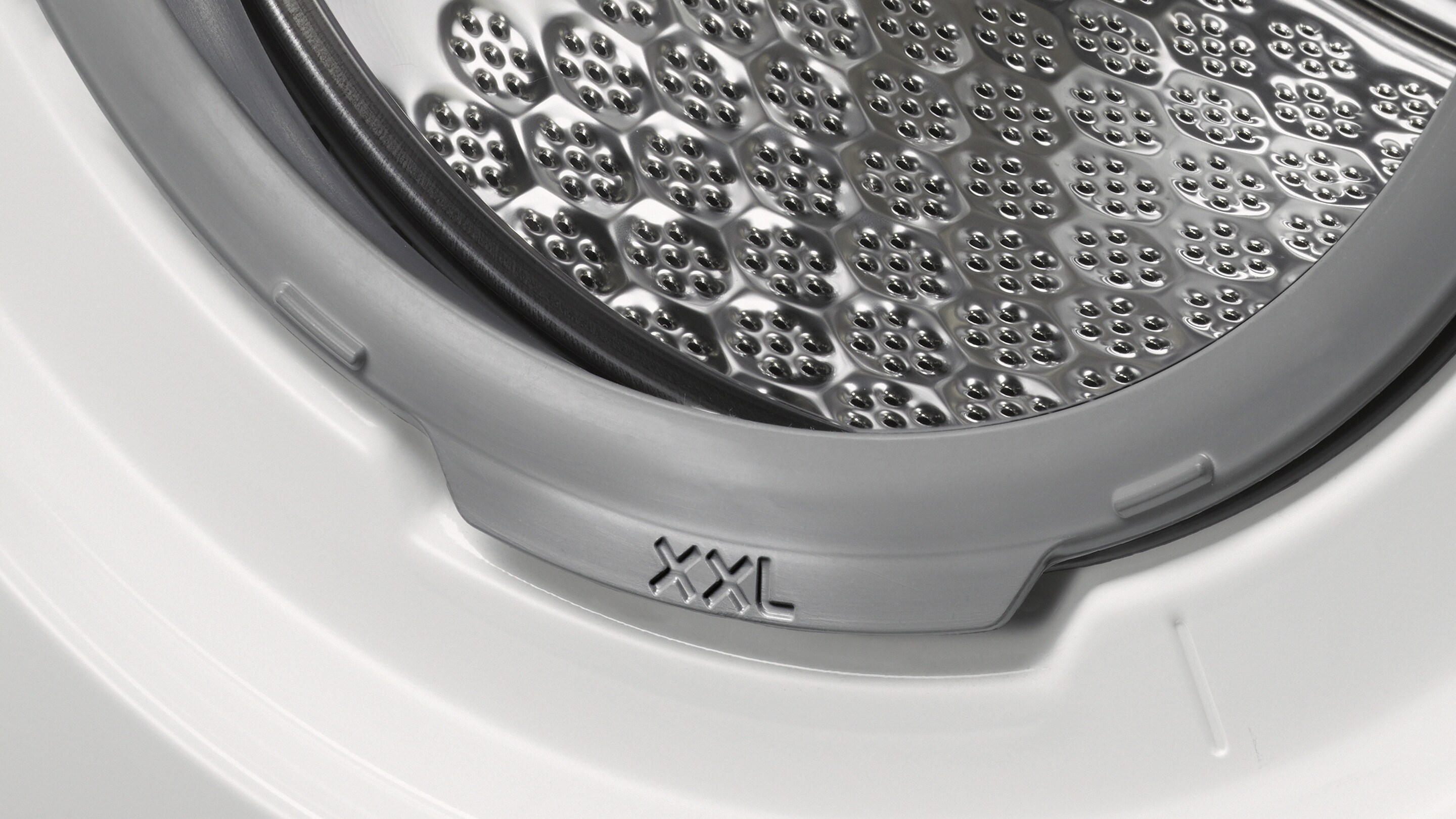 The ProTex soft drum of the OKOMix Washing Machine