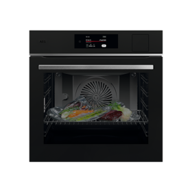 AEG SteamPro with SousVide