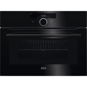 Aeg compact steam deals oven