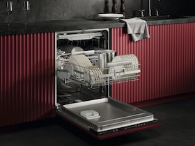 Series 9000 – our premium dishwashers