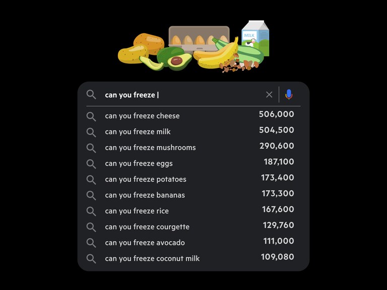 great British fridge debate