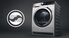 The 8000 Series dryer from AEG