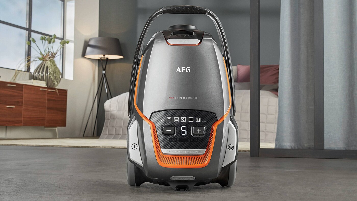 Discover AEG's Vacuum Cleaner Range AEG