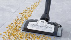 A VX8 Silent Zen vacuum nozzle