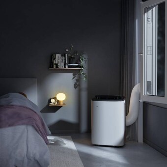 Lifestyle image of Air con