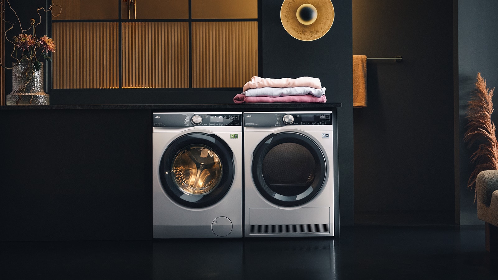 Washing Machine and Tumble dryer Promotion