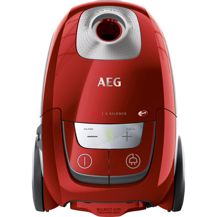 Bedienungsanleitung Aeg Vx7 X Power