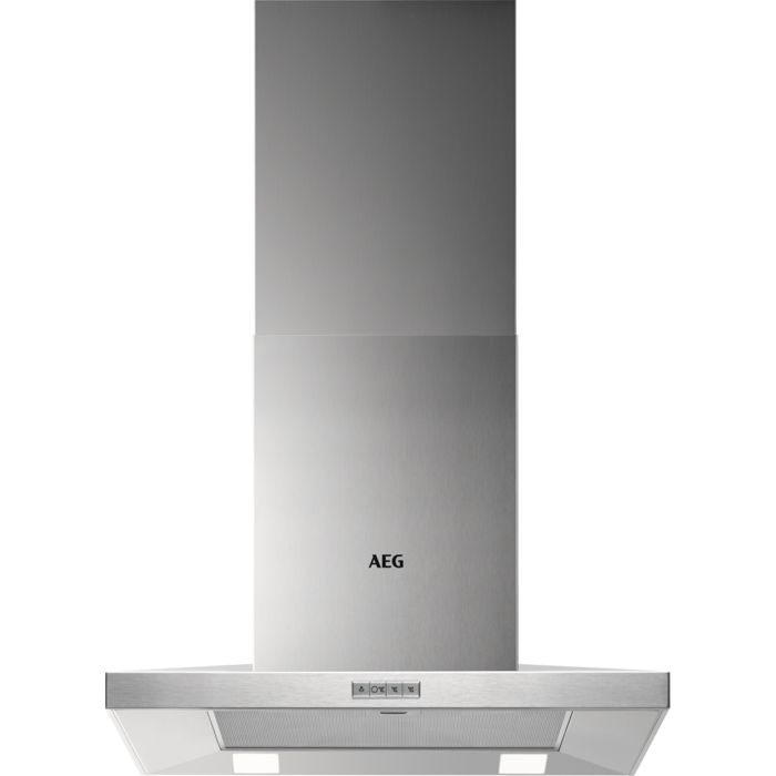 Sliding 60 Cm Chimney Hood Dkb4650m Aeg