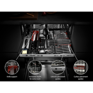 AEG - Freestanding Dishwasher - FFB73727PM