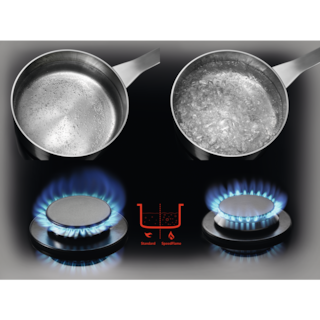 AEG - Gas Hob - HGB95522YM