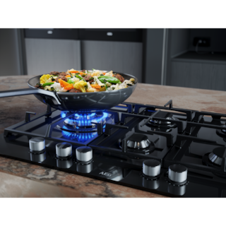 AEG - Gas Hob - HGB95522YM
