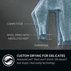 AEG - Heat Pump Dryer - TR959M6BC