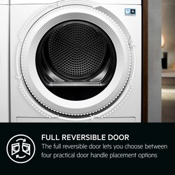 AEG - Heat Pump Dryer - TR959M6BC