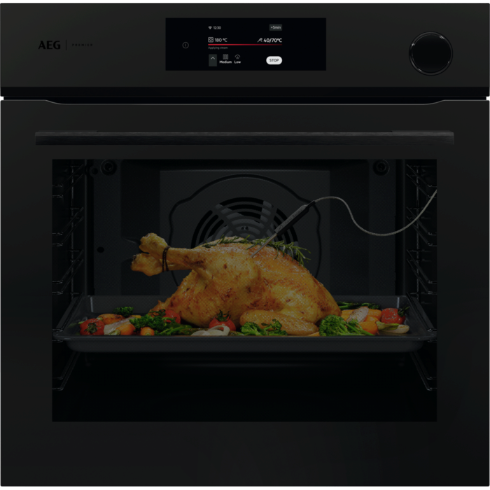 AEG - Pyrolytic oven - PO7001SPT