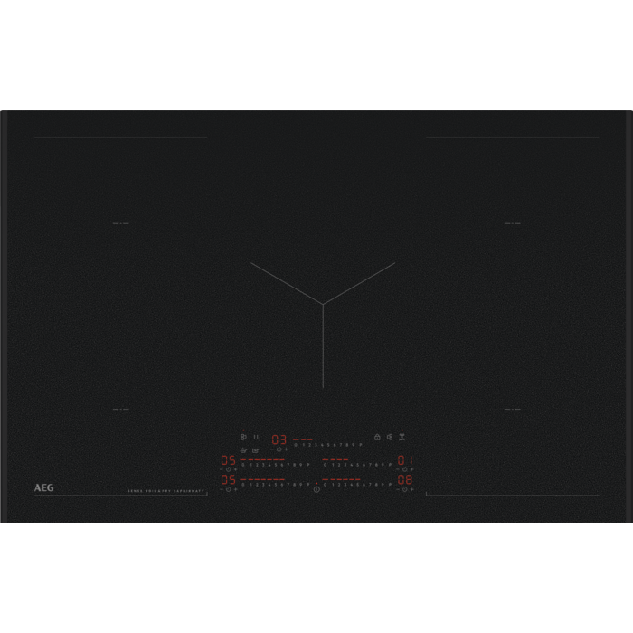 AEG - Induction Hob - NIK85M30AZ