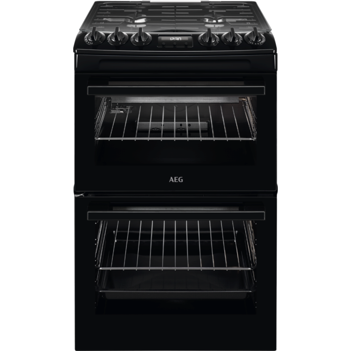AEG - Gas Cooker - CGX1130ACB