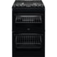 Cooker with Gas