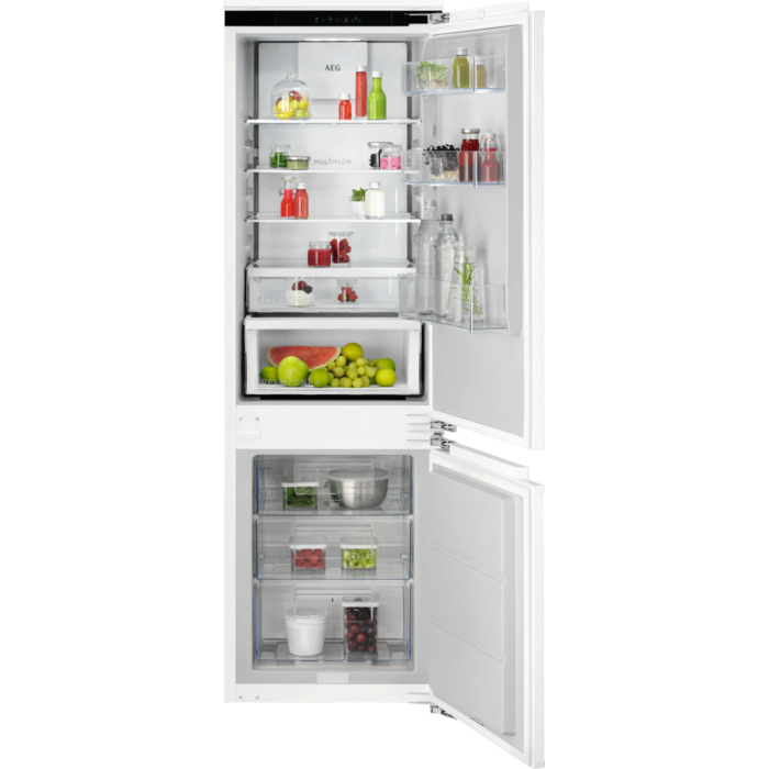 AEG - Integrated Fridge Freezer - TC6MS18FDF