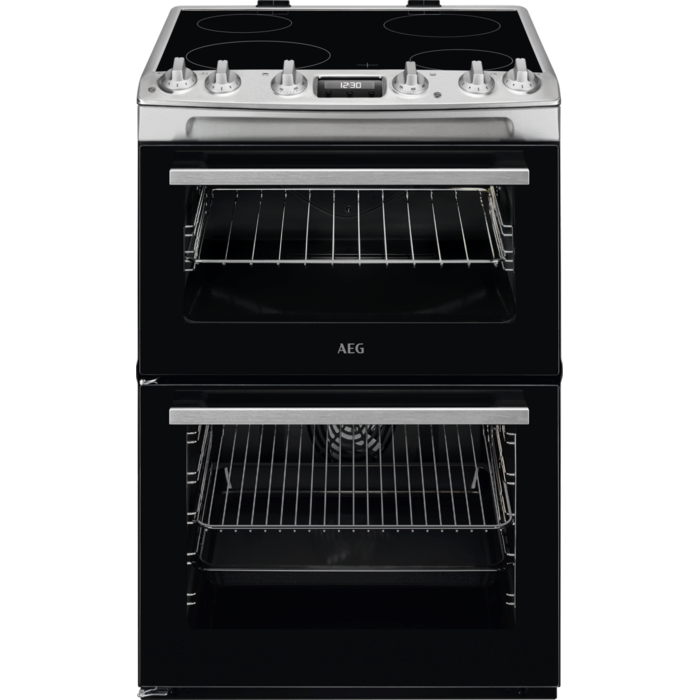 AEG - Electric Cooker - CCX6530ACM