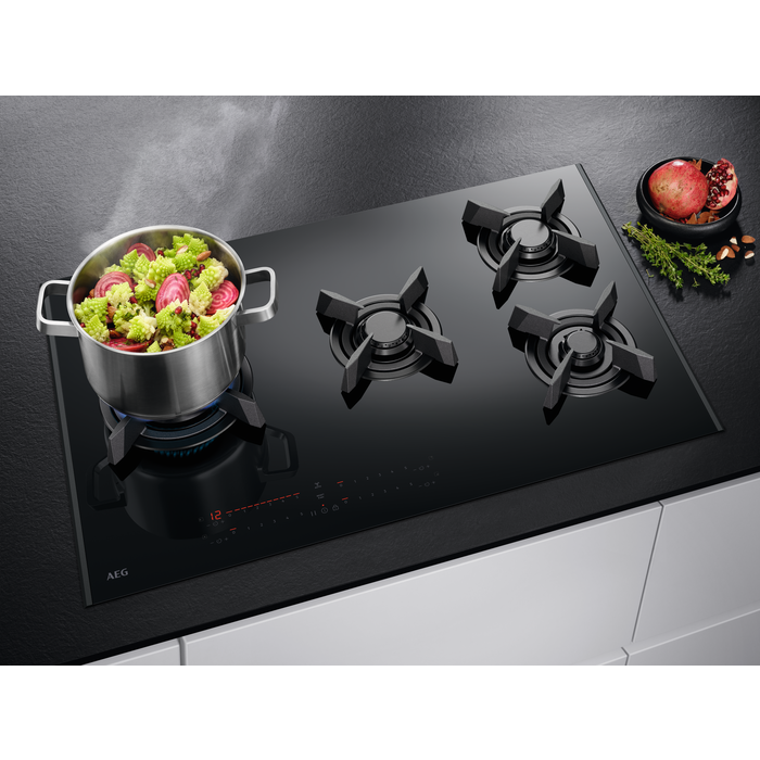 AEG - Gas Hob - HVB8453IB