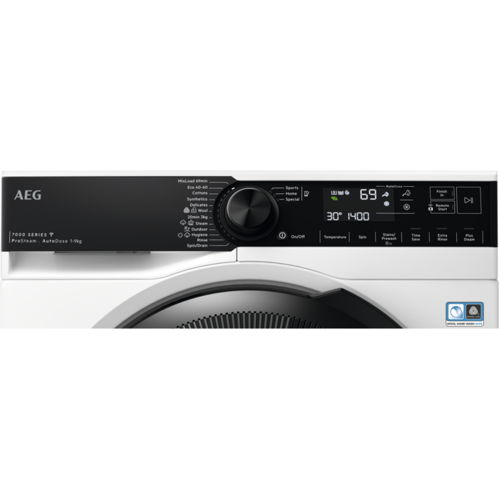 AEG - Freestanding Washing Machine - LFR74944AD