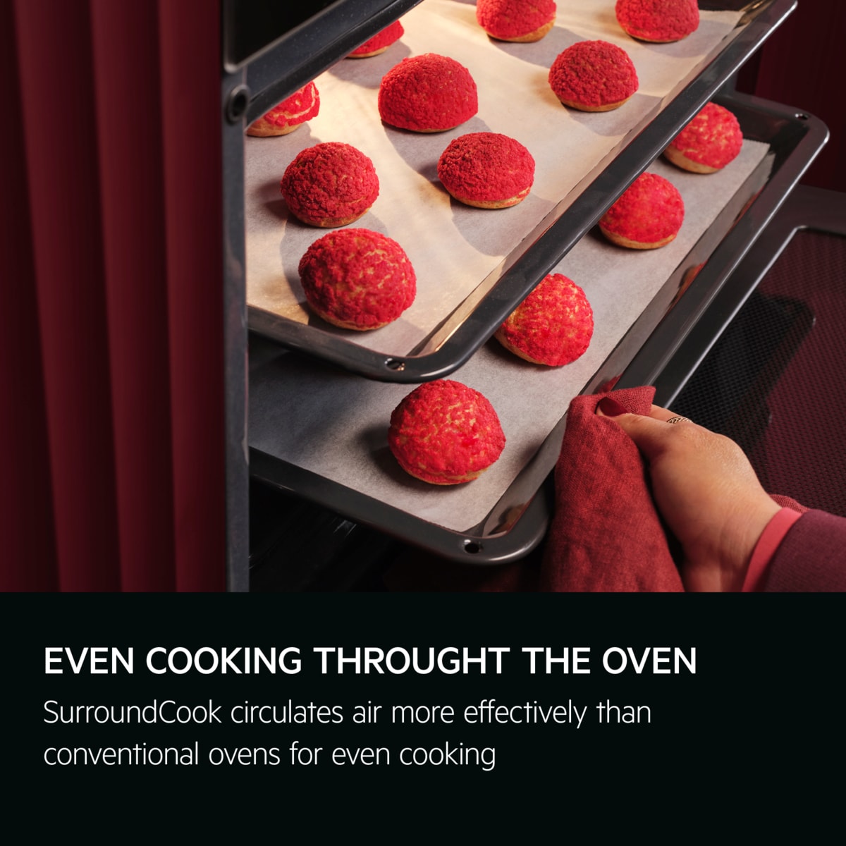 AEG - Compact Ovens - TK6NK501B