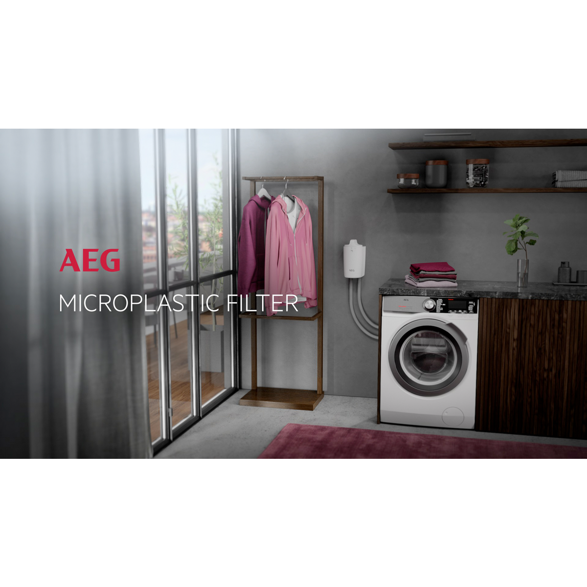 AEG - Accessory - A9WHMIC1