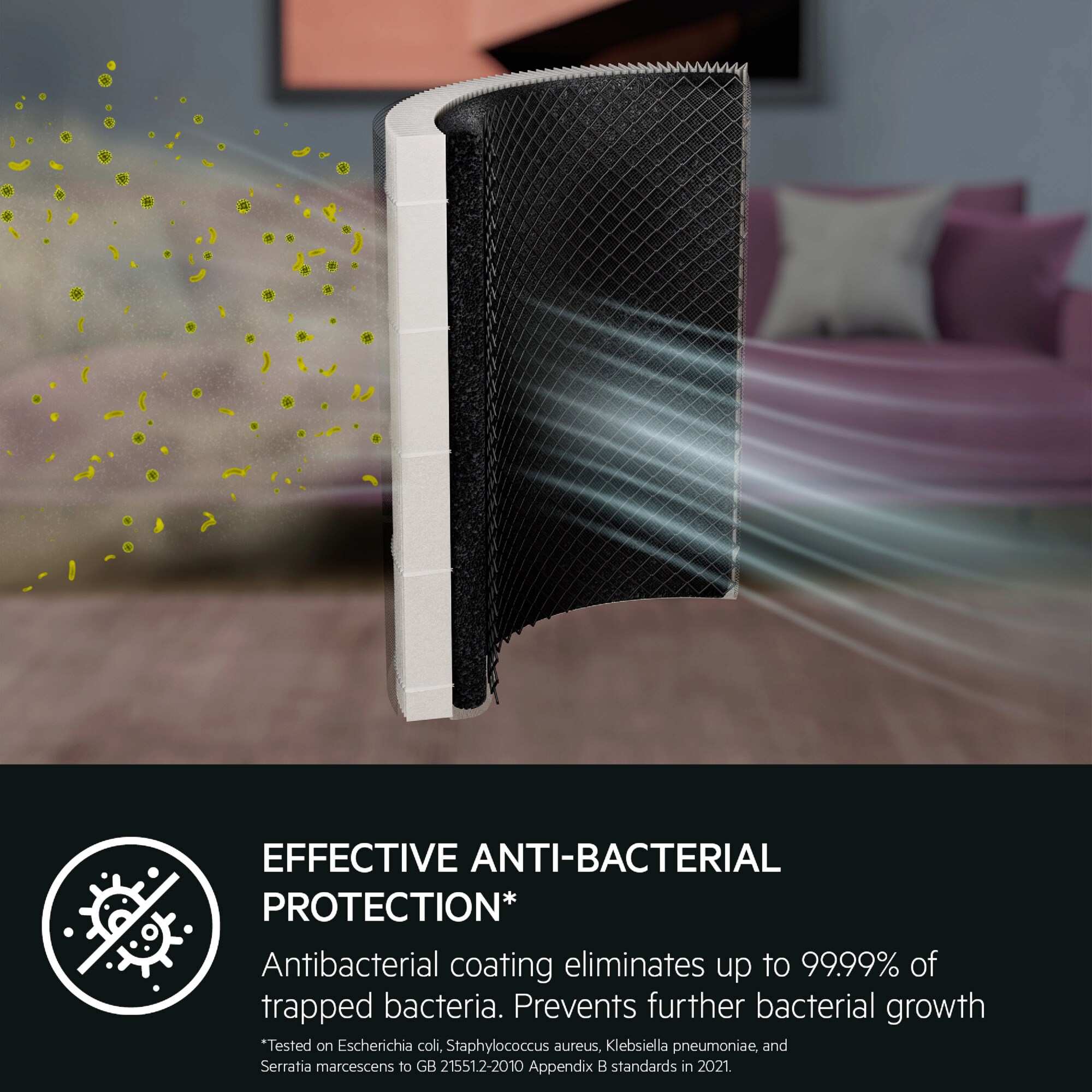 AEG - Air Purifier - AFFCLN2