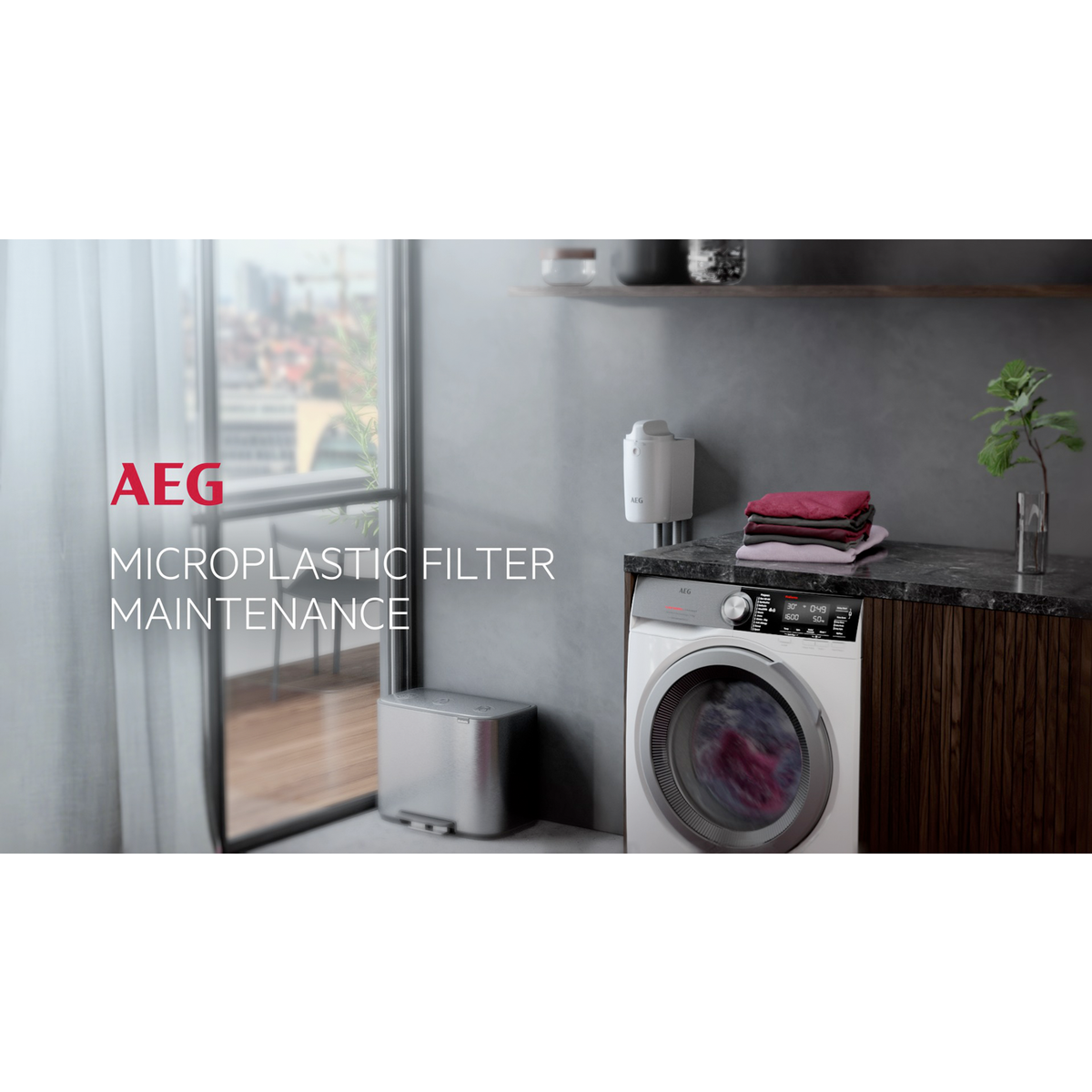 AEG - Accessory - A4WHCAR1