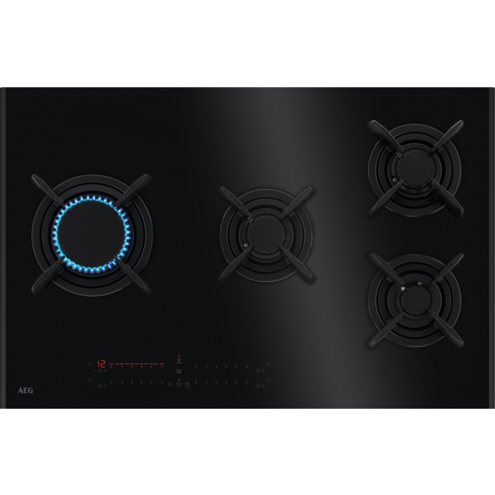 AEG - Gas Hob - HVB8453IB