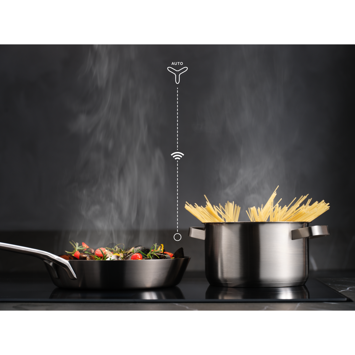 AEG - Induction Hob - TK85IM30FZ