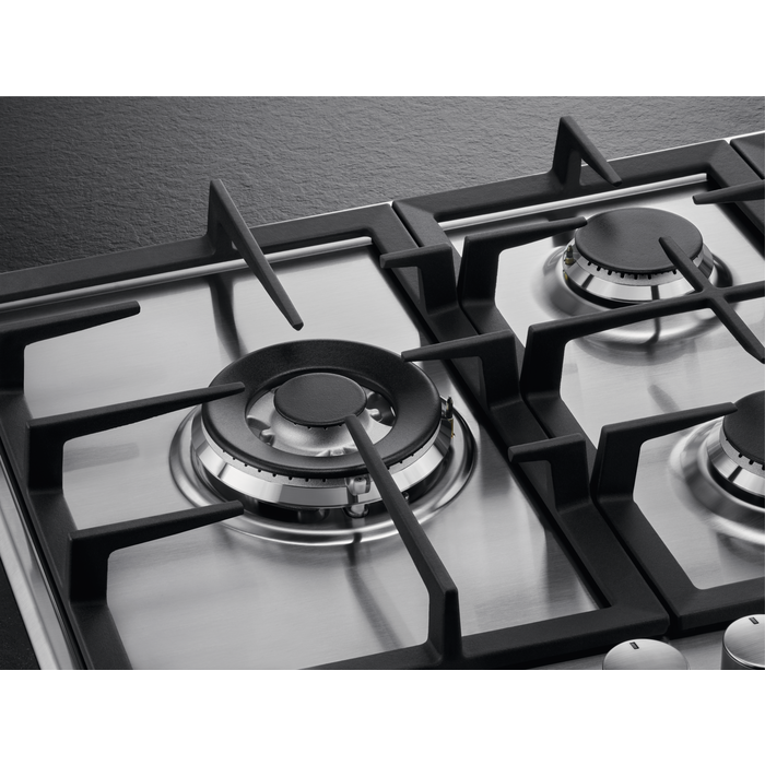 AEG - Gas Hob - HGB75500SM
