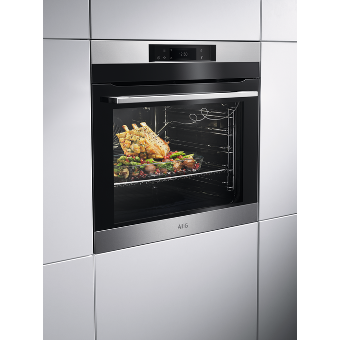 AEG - Built-in Ovens - BPK74238HM