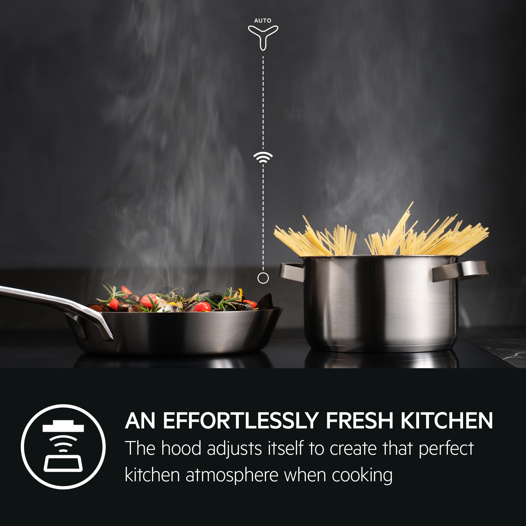 AEG - Induction Hob - TK85IM30FZ