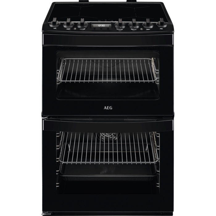 AEG - Electric Cooker - CIB6743ACB