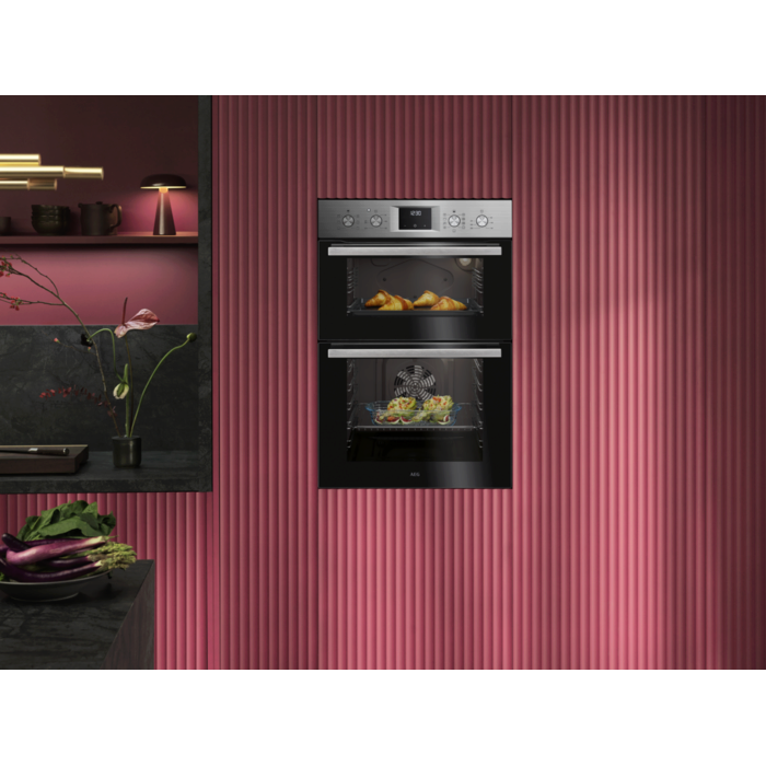 Product in a room environment