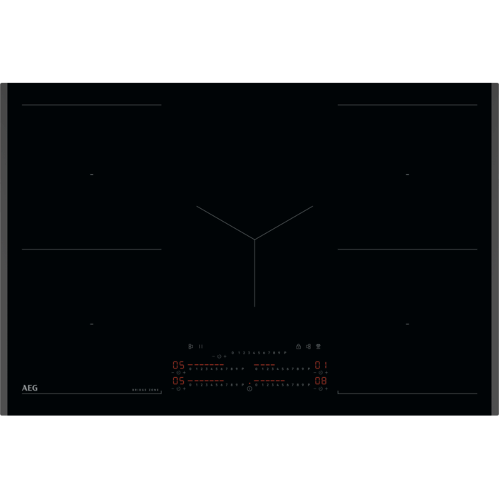 AEG - Induction Hob - SK85IM0XFB