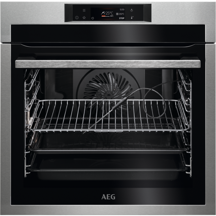 AEG - Built-in Ovens - BPE742380M