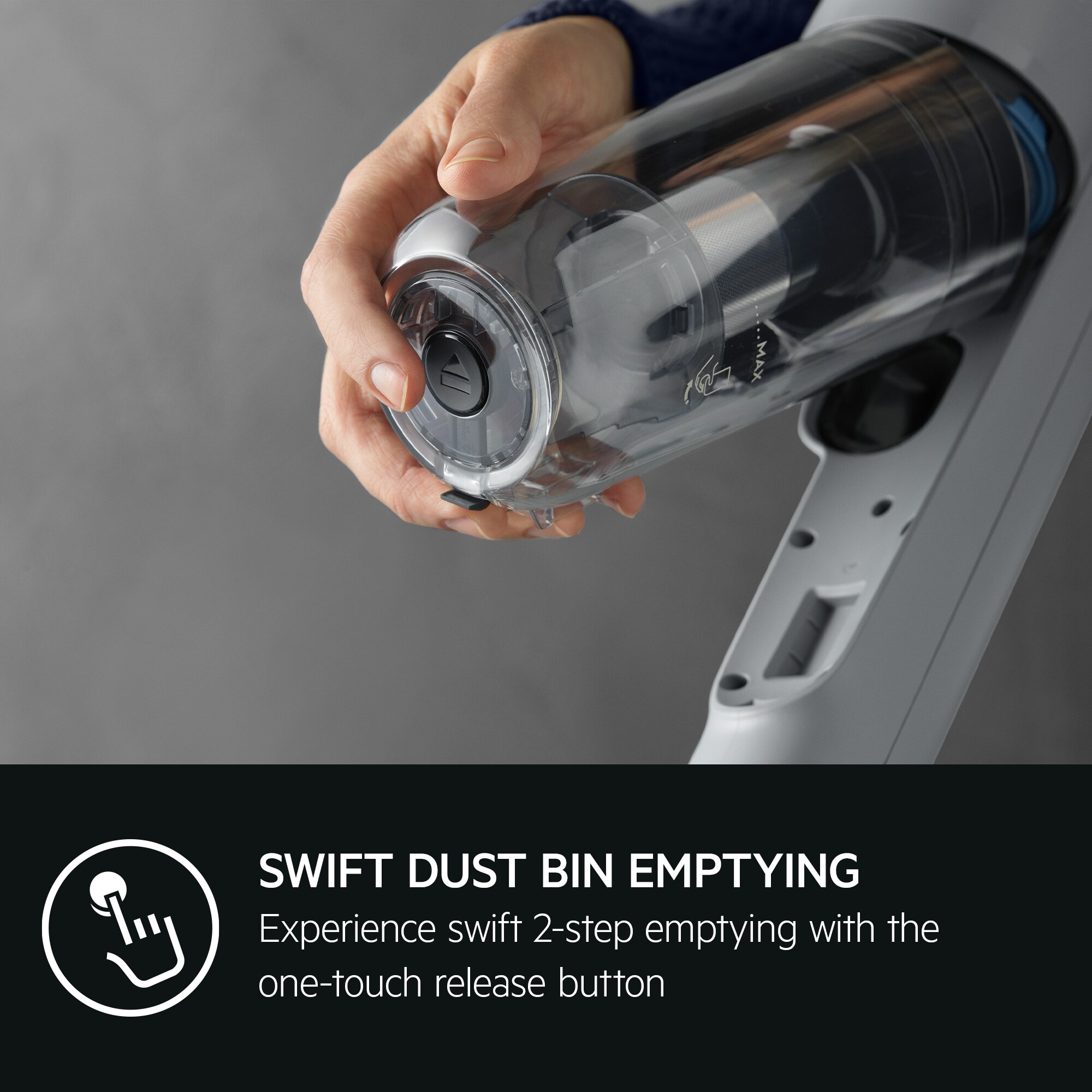 ULTIMATE 7000 Cordless Vacuum Cleaner Cordless Sticks AEG