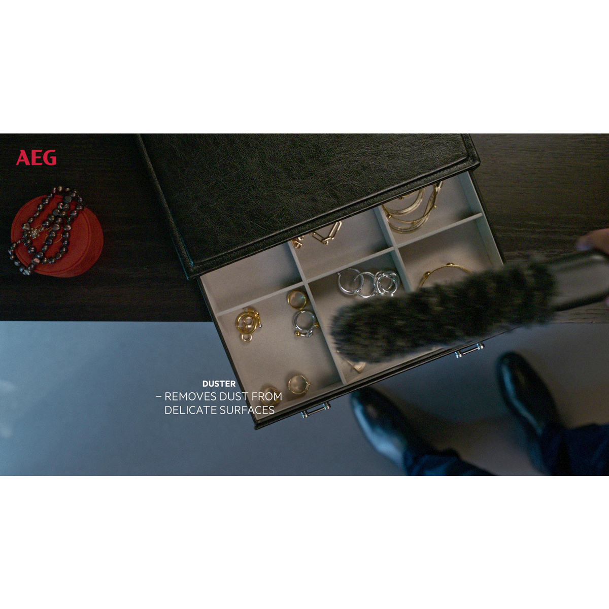AEG - Dust bag - AZE146
