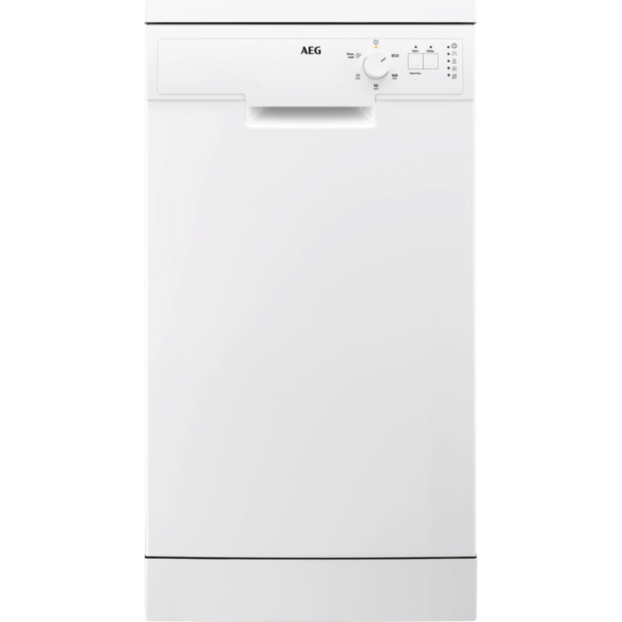 AEG - Small dishwasher - FFX52507ZW