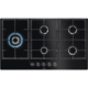 6000 Gas on Glass Gas On Glass Hob 90cm