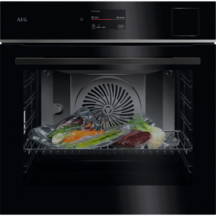 AEG - Steam Ovens - TP8SB731AB