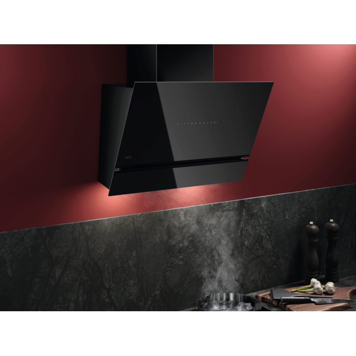 Product in a room environment