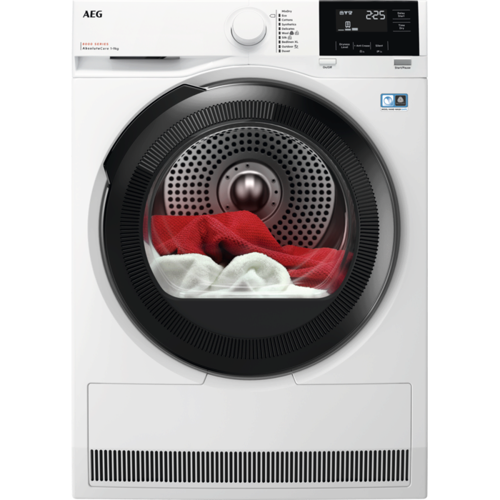 AEG - Heat Pump Dryer - TR819A4B