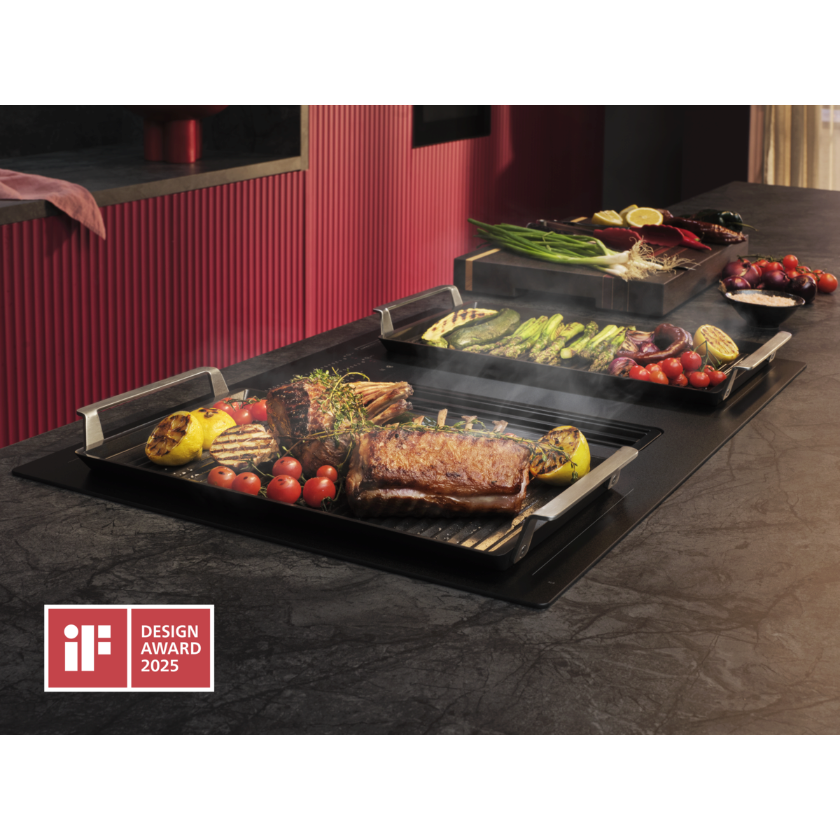 AEG - Plancha grill - A9HHPG11